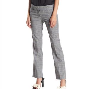 Chelsea & Amanda leighton pants plaid trousers